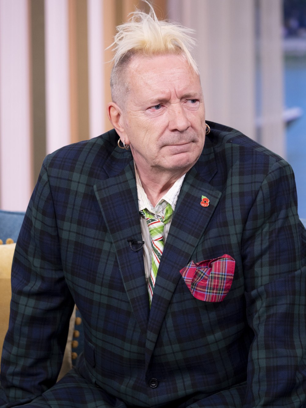 Sex Pistols' John Lydon Criticizes Prince Harry and Meghan Markle's Drama With the Royal Family