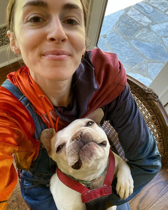 John Mulaney and Ex-Wife Anna Marie Tendler Separately Mourn Death of Beloved French Bulldog Petunia