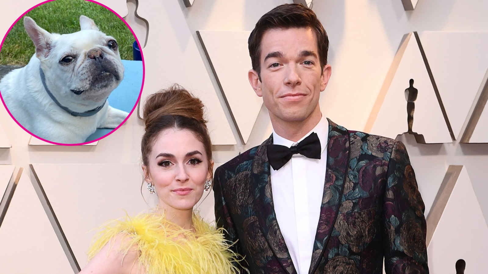 John Mulaney and Ex-Wife Anna Marie Tendler Separately Mourn Death of Beloved French Bulldog Petunia