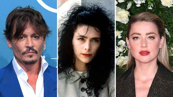 Johnny Depp Ex-Wife Lori Anne Allison Defends Him Slams Amber Heard