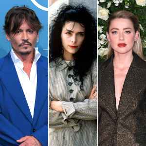 Johnny Depp Ex-Wife Lori Anne Allison Defends Him Slams Amber Heard