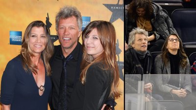 Guide familial de Jon Bon Jovi - Épouse Dorothea, fils Jake et plus - 940