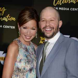 Jon Cryer Jokes About Packing on the PDA With Wife Lisa Joyner at a Local Farmers Market