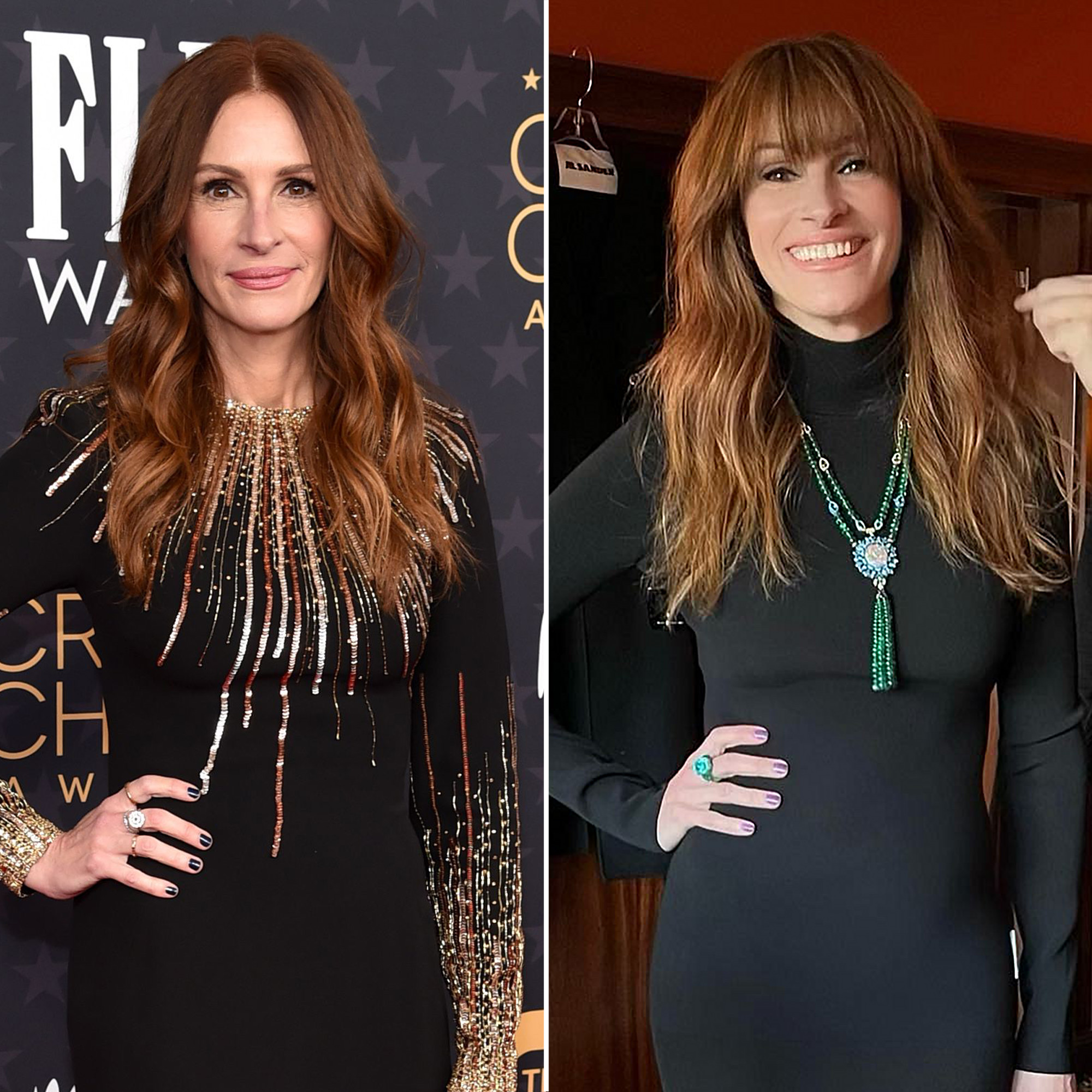 The 2023 Celebrity Hair Revolution: Astonishing Transformations Featuring Lily James, Brad Pitt, and Beyond!