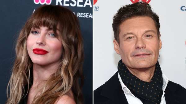 Julianne Hough Reflects on Relationship With Ex Ryan Seacrest