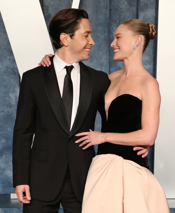 Kate Bosworth 'Swore Off' Dating Actors Before Meeting Fiance Justin Long