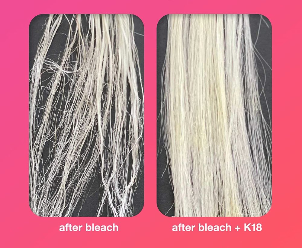 K18 Leave-In Repair Hair Mask Treatment