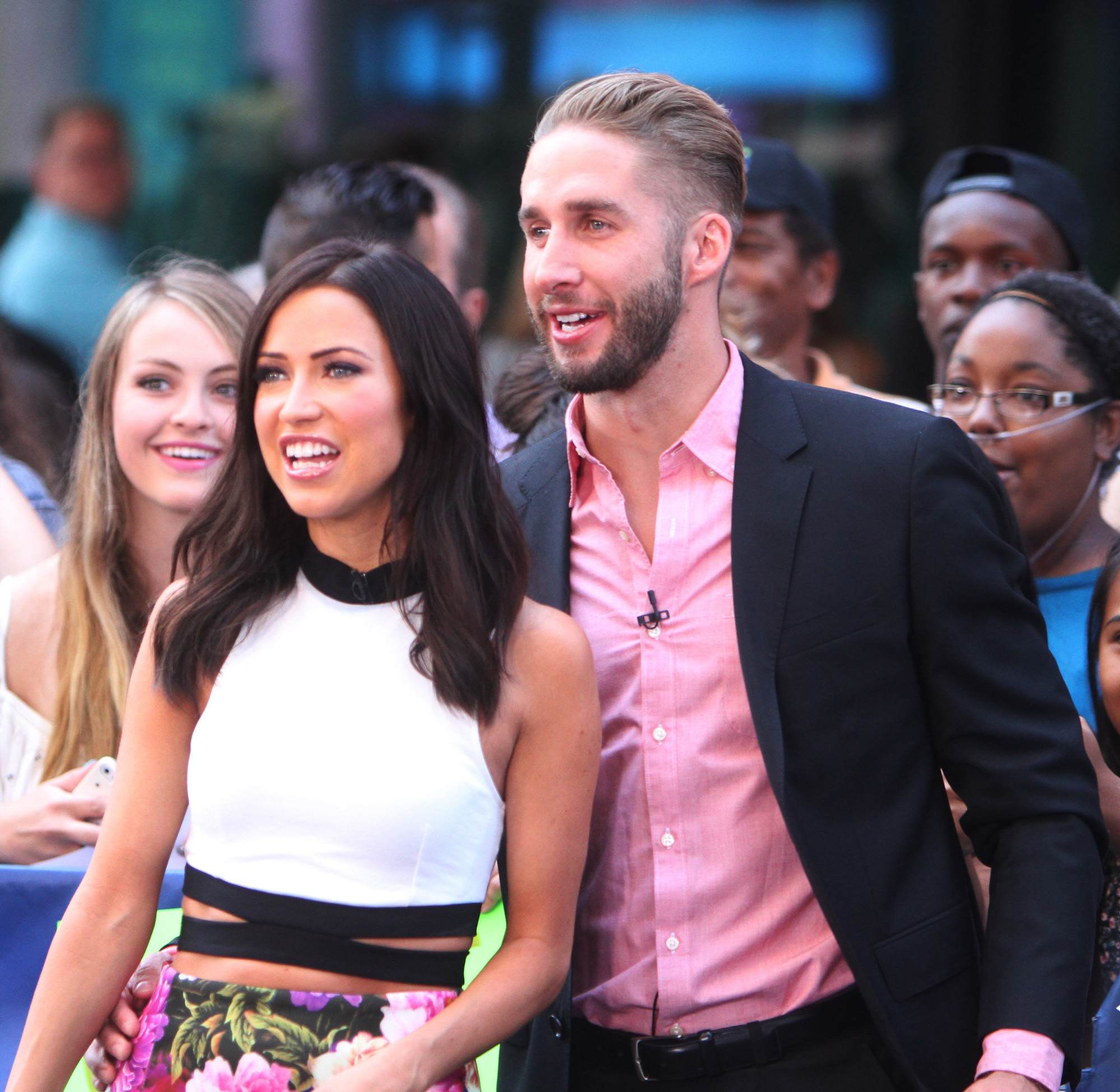 Kaitlyn Bristowe Felt &lsquo;Used Professionally&rsquo; by Shawn Booth: He Was &lsquo;Hanging On Until His Gym Opened&rsquo;