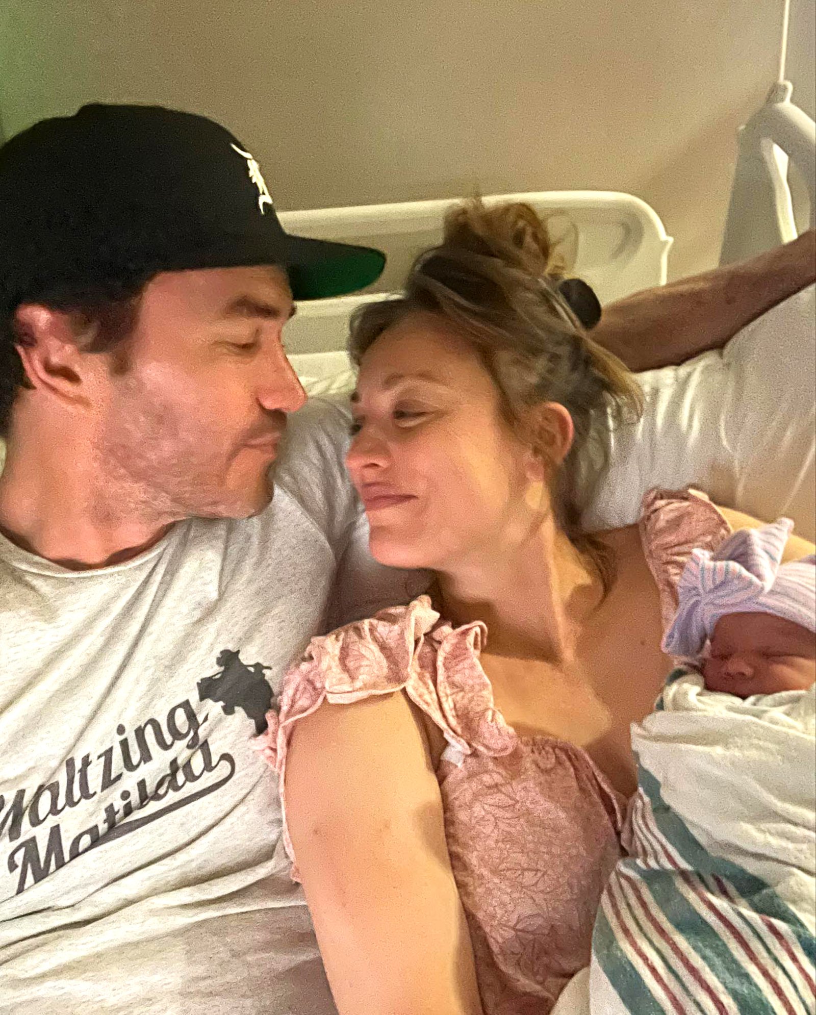 Kaley Cuoco Gives Birth, Welcomes Baby No. 1 With Boyfriend Tom Pelphrey