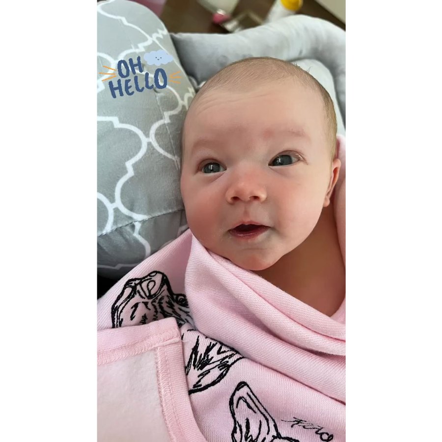Kaley Cuoco and Tom Pelphrey's Daughter Matilda's Baby Album