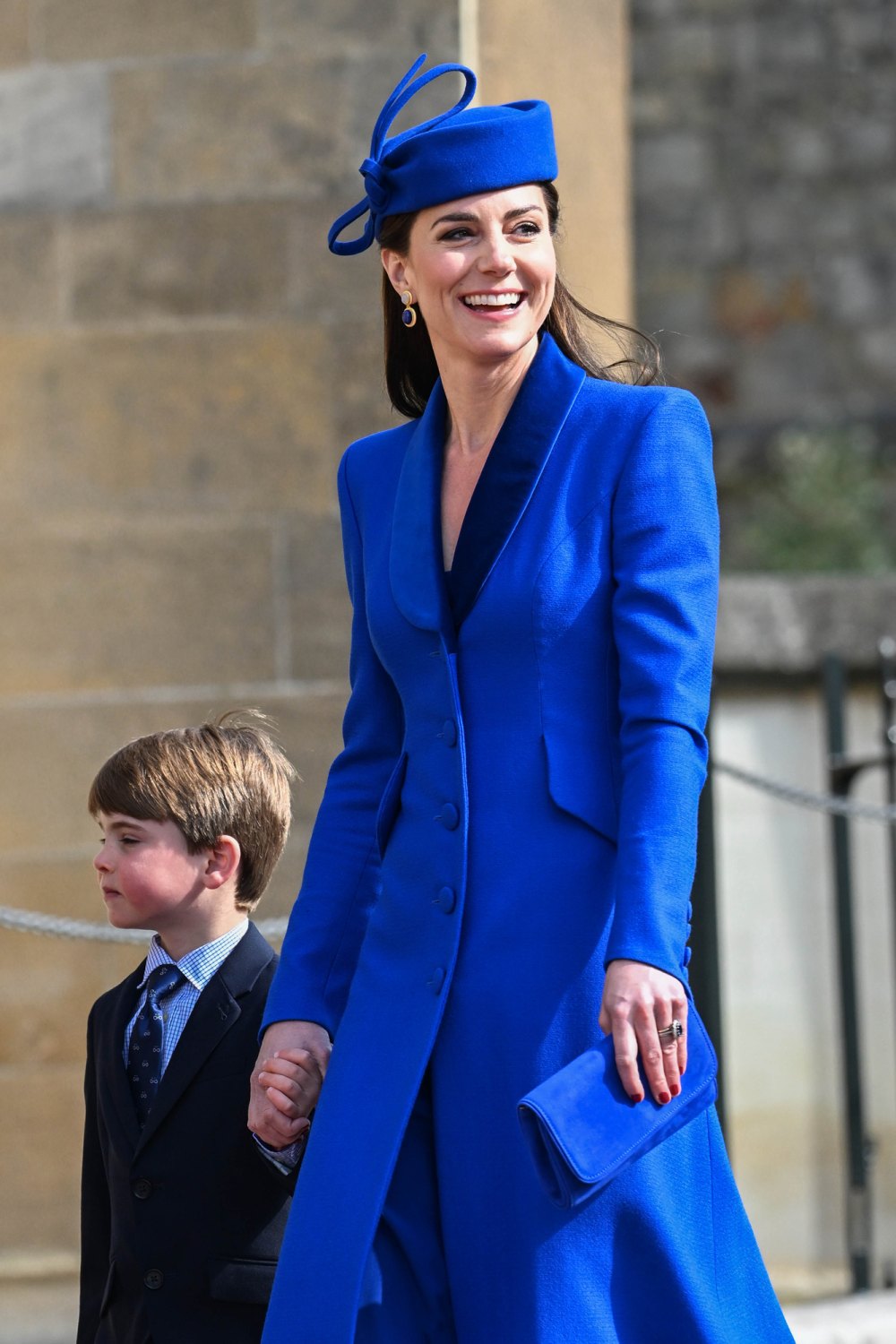 Kate Middleton Breaks Royal Tradition With Nails