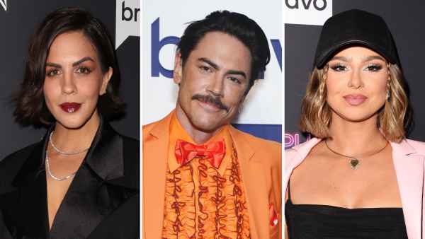 Katie Maloney Said Tom Sandoval Was Getting a Lot of Joy Out of Raquel Leviss