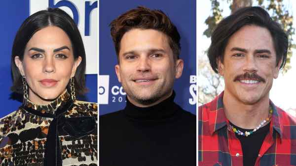 Katie Maloney Told Tom Schwartz That Tom Sandoval Would ‘Save Himself’ If Scandoval Roles Were Reserved