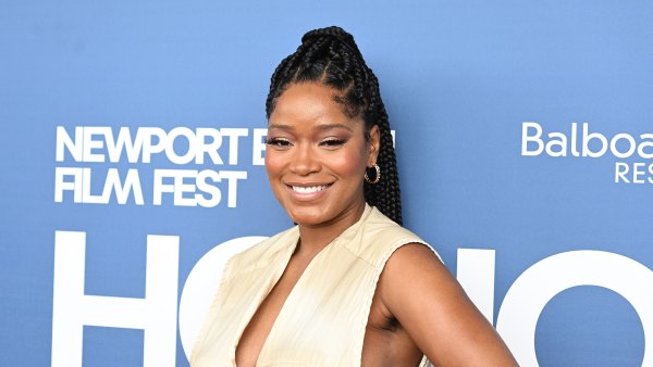 Keke Palmer Opens Up About Feeling Confusion Regarding Her Sexuality