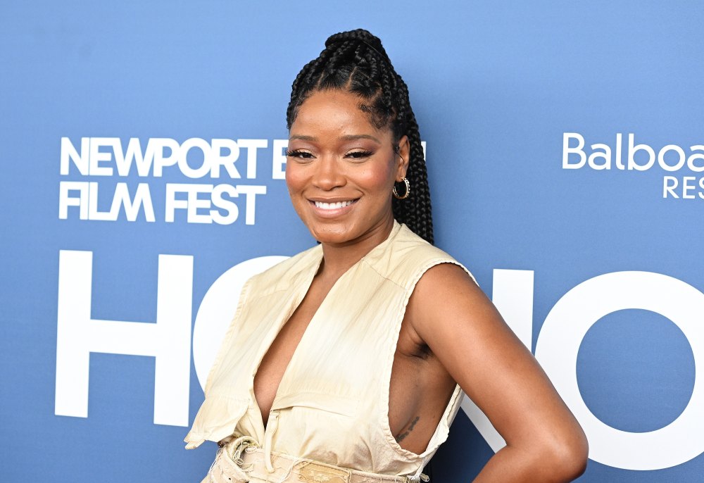 Keke Palmer Opens Up About Feeling Confusion Regarding Her Sexuality