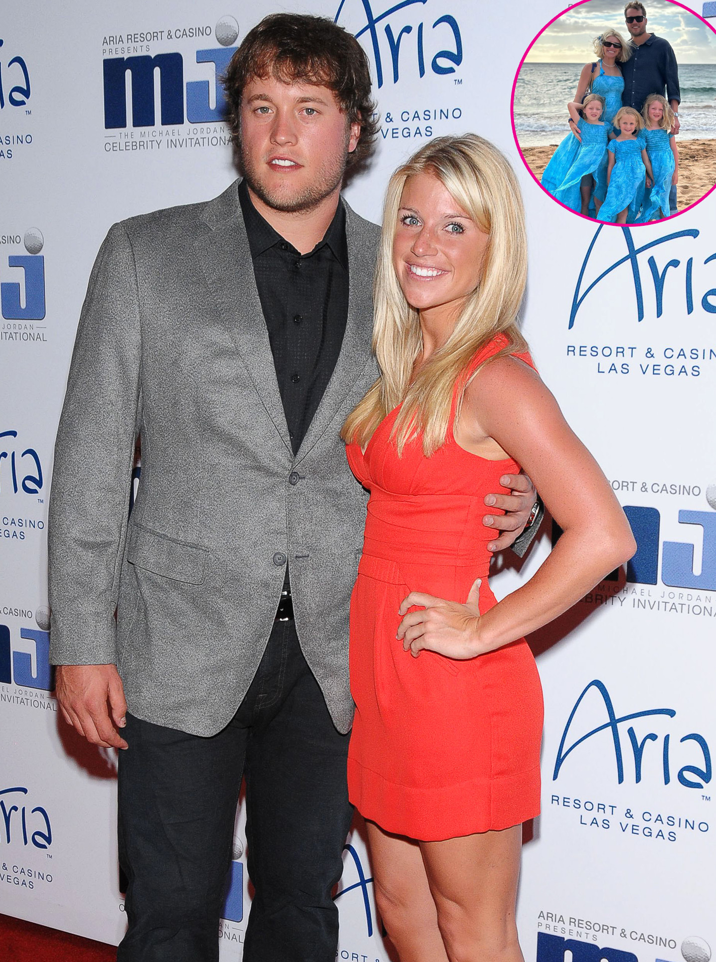 Kelly Stafford ‘Shamed’ for Not Bringing Youngest Daughter on Family Trip to Hawaii- See Her Response - 804