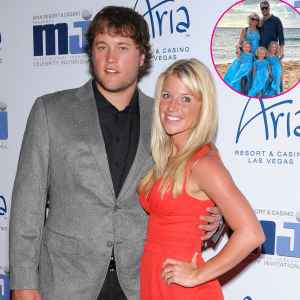 Kelly Stafford ‘Shamed’ for Not Bringing Youngest Daughter on Family Trip to Hawaii- See Her Response - 804