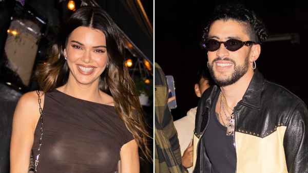 Kendall Jenner and Bad Bunny Have Low-Key Date Night at Carbone Amid New Romance