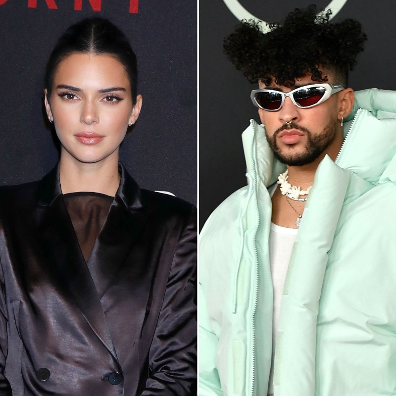 Kendall Jenner and Bad Bunny Relationship Timeline 3