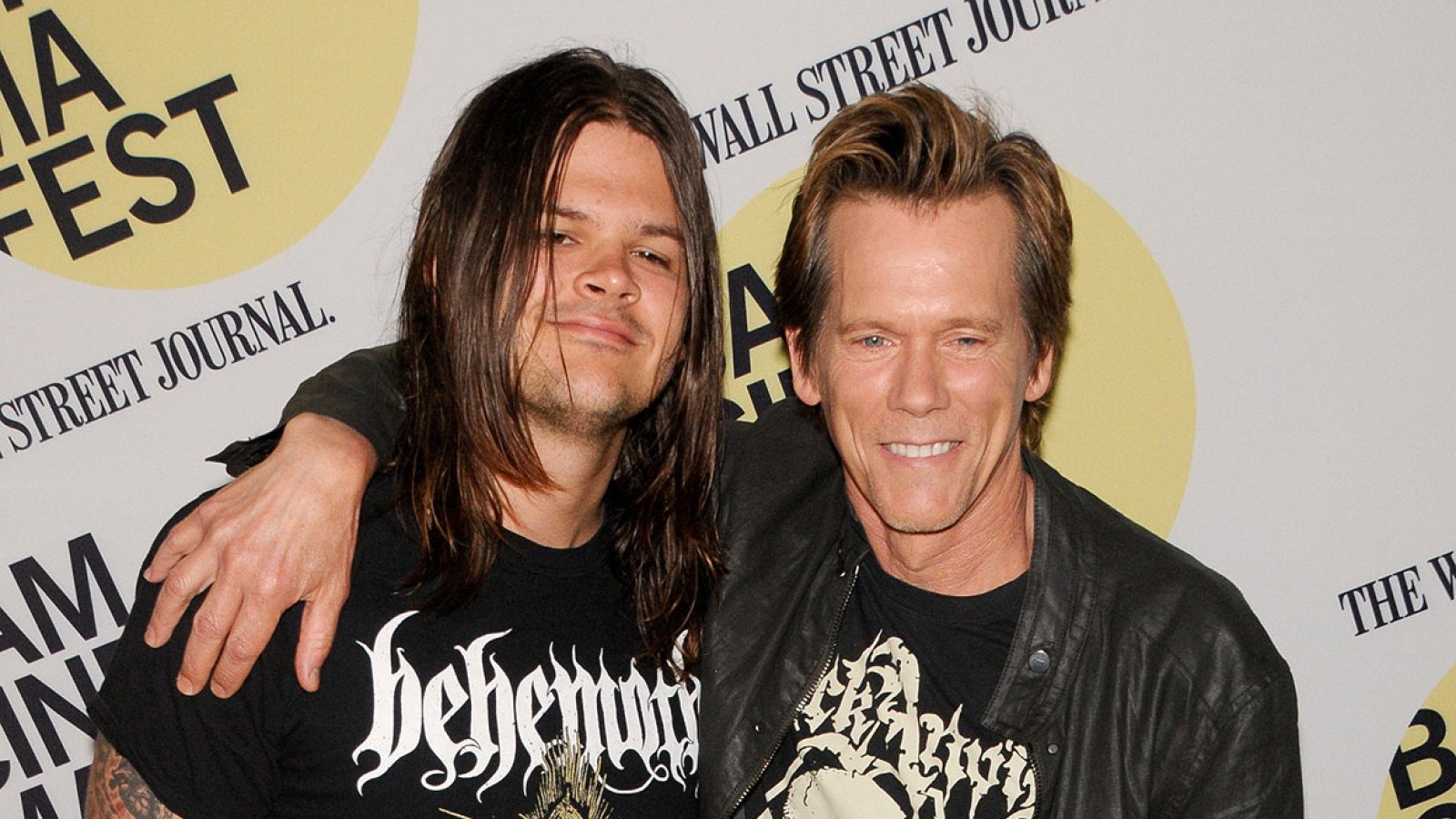 Kevin Bacon Accidentally Locked His Newborn Son in the Car Once