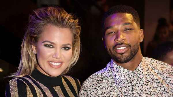Khloe Kardashian Explains Why She and Tristan Thompson Haven't Shared Their Son's Name Yet, Offers a Clue at Their Choice