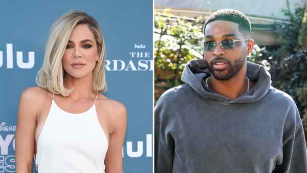 Khloe Kardashian Jokes About Going on LIB After Tristan Thompson Drama