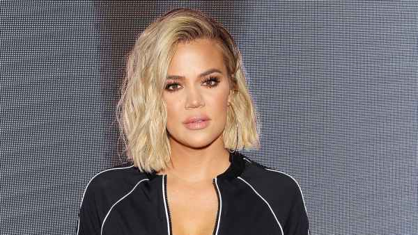 Khloe Kardashian Shares Rare Photo of Son
