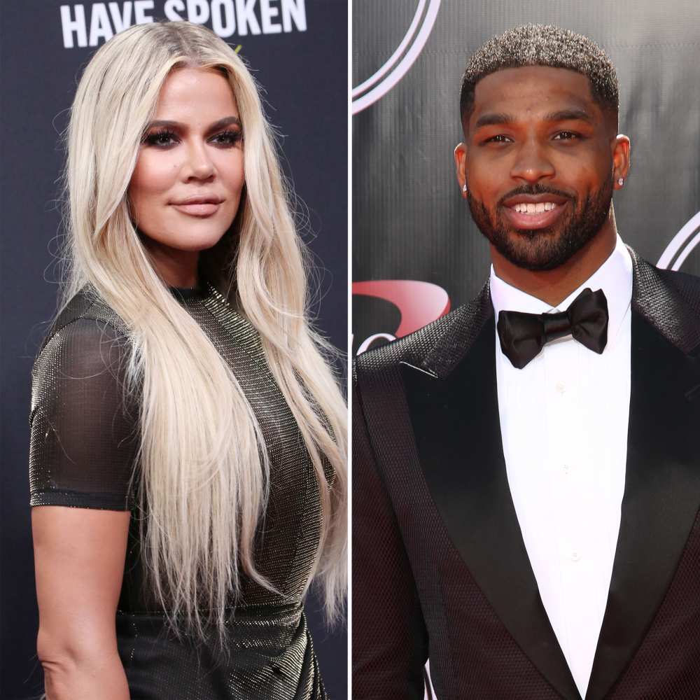 Khloe Kardashian's Candid Dating Quotes After Tristan Thompson Split ...