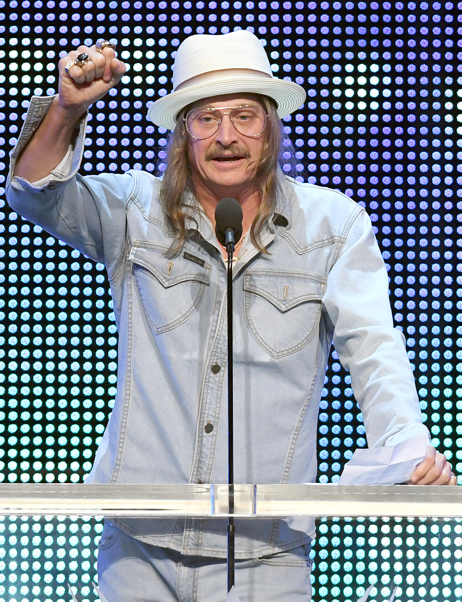 Kid Rock's Most Controversial Moments Over the Years - 768