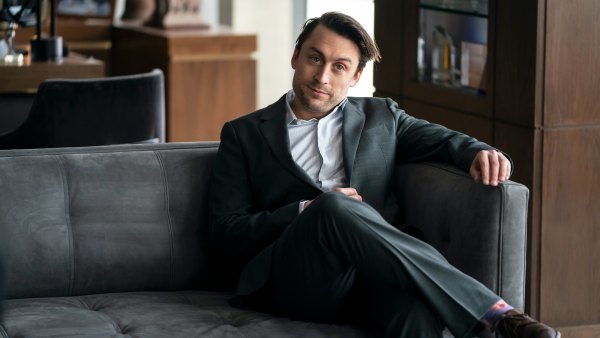 Kieran Culkin Explains Why Romans Wife and Kid Disappeared From Succession