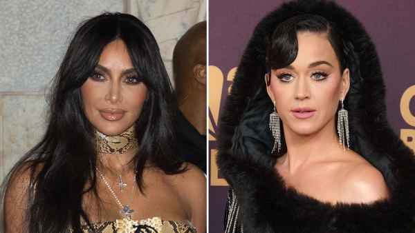 Kim Kardashian Empathizes With Katy Perry’s ‘Ugly Cry Face’ Following Emotional 'American Idol' Moment