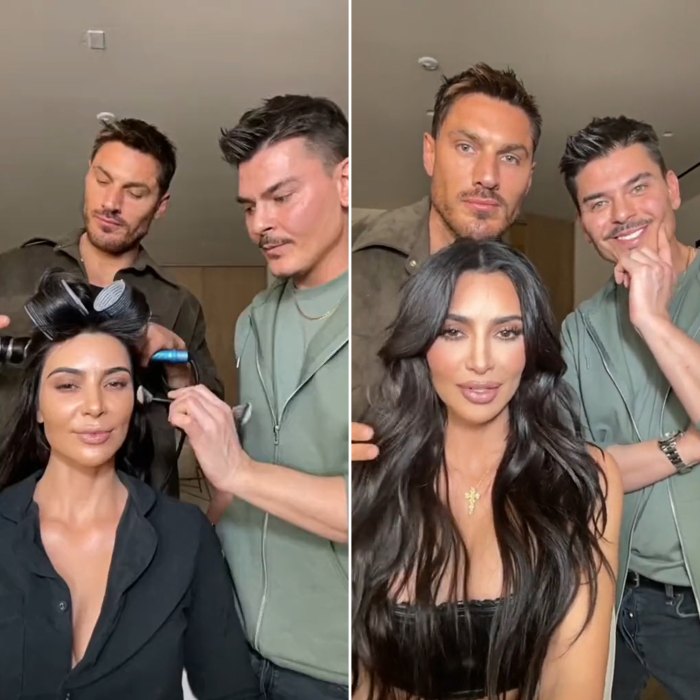 Kim Revives ‘KUWTK’ Audio of Her Making Fun of Khloé’s ‘Sparkly’ Style