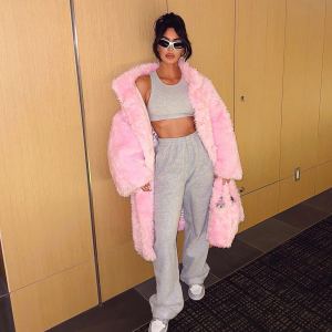 Kim Wears Balenciaga After Scandal - 775