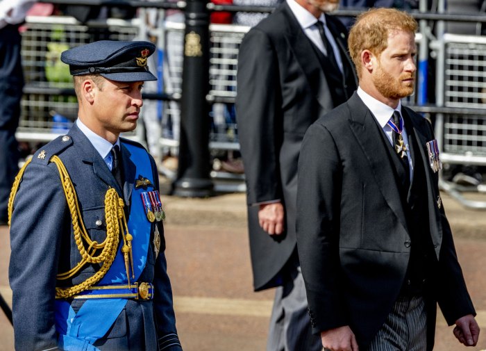 King Charles III Shares His ‘Pride’ in Sons Prince William and Prince Harry for Their Military Trainings