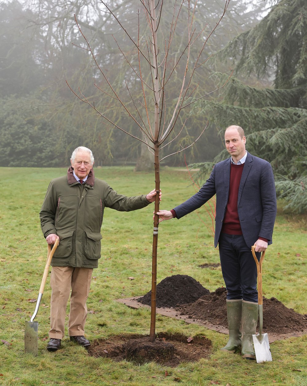 King Charles III Announces the End of Late Mother Queen Elizabeth II’s Green Canopy Project- ‘A Fitting Tribute’ - 550