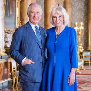 King Charles III Coronation Invitations - 755 Coronation of King Charles III, London, United Kingdom - 04 Apr 2023