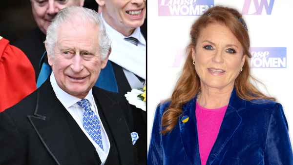 King Charles III Excludes Prince Andrew’s Ex-Wife Sarah Ferguson From His Coronation Guest List - 078