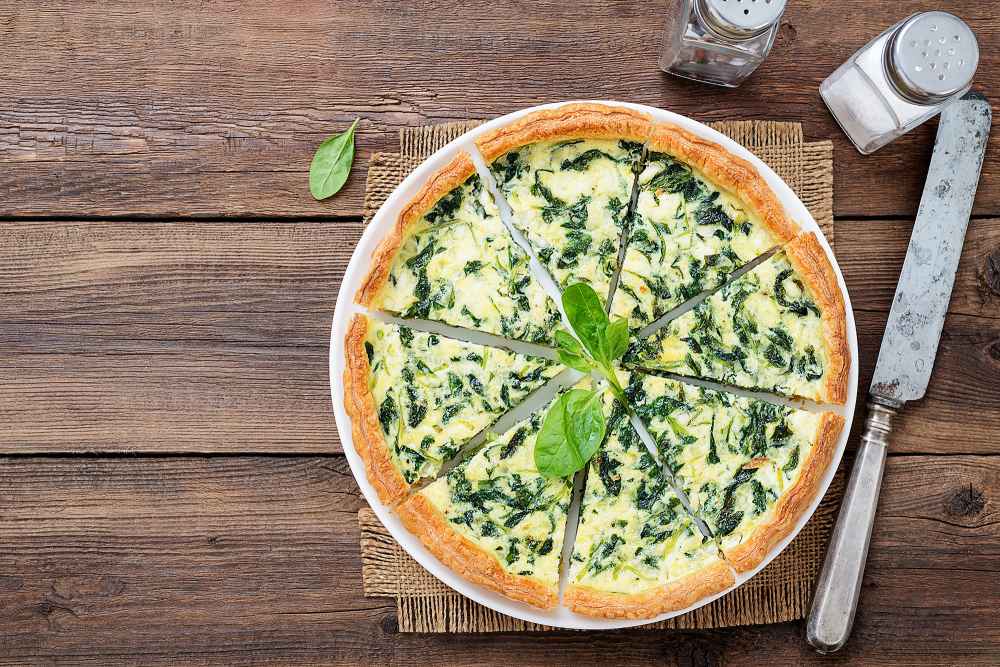 King Charles III&rsquo;s Signature Coronation Dish for the Big Lunch Will Be a Quiche- Get the Recipe - 162