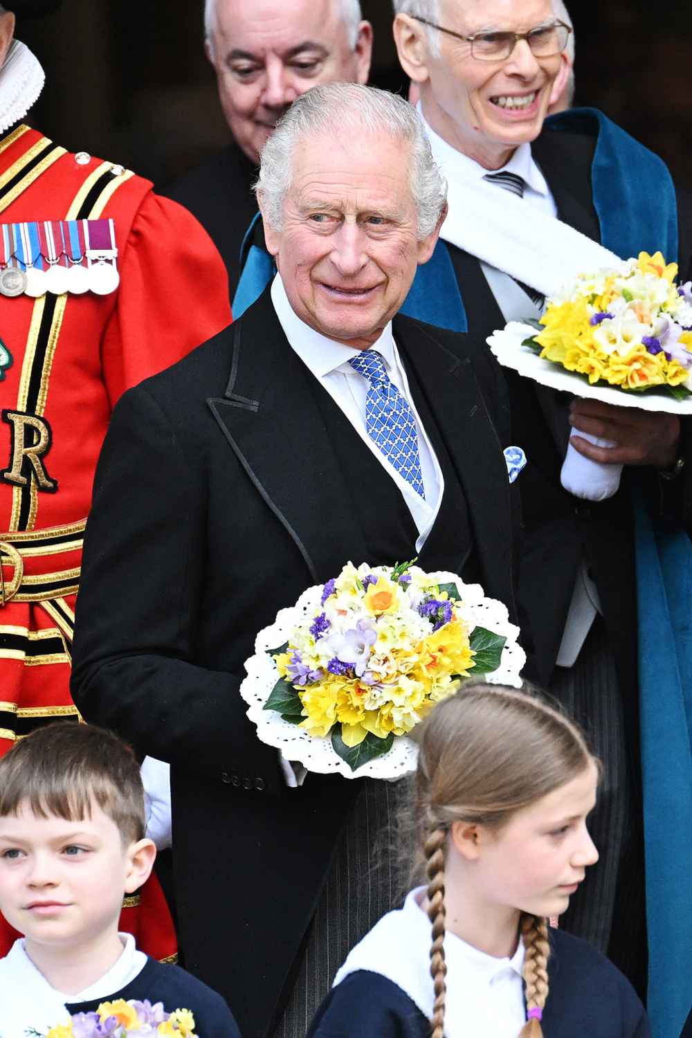 King Charles III&rsquo;s Signature Coronation Dish for the Big Lunch Will Be a Quiche- Get the Recipe - 164