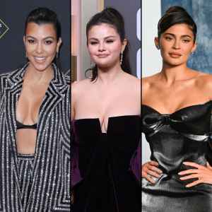 Kourtney Kardashian Uses Selena Gomez's Song in Lemme Promo After Kylie Jenner Drama: Details