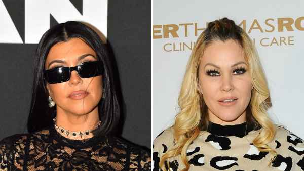 Kourtney Loves Travis Barker Shanna Moaklers Kids