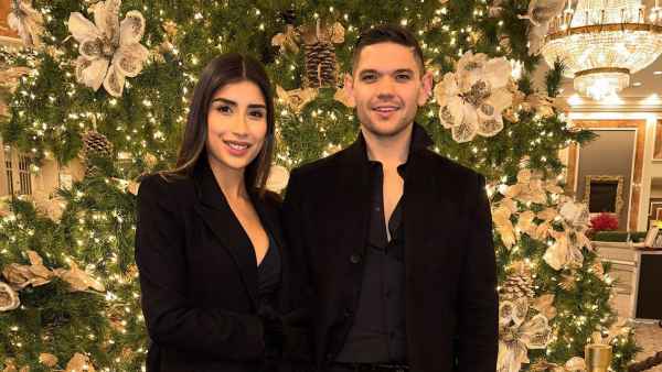 Love Is Blind's Kyle Abrams Is Engaged to Tania Leanos After Less Than 1 Year of Dating