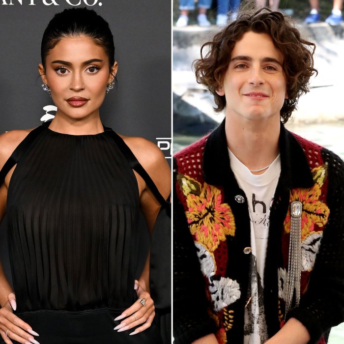 Kylie Jenner Hints at Possibly Welcoming More Kids Amid Timothee Chalamet Romance
