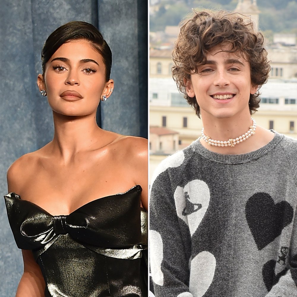 Kylie Jenner Hopes Timothee Chalamet Will Help Her Move On From Travis Scott