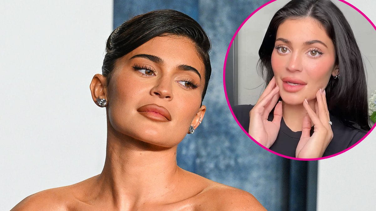 kuvert solopgang Skru ned Kylie Jenner Says She's Wearing 'Less' Makeup Now: Details