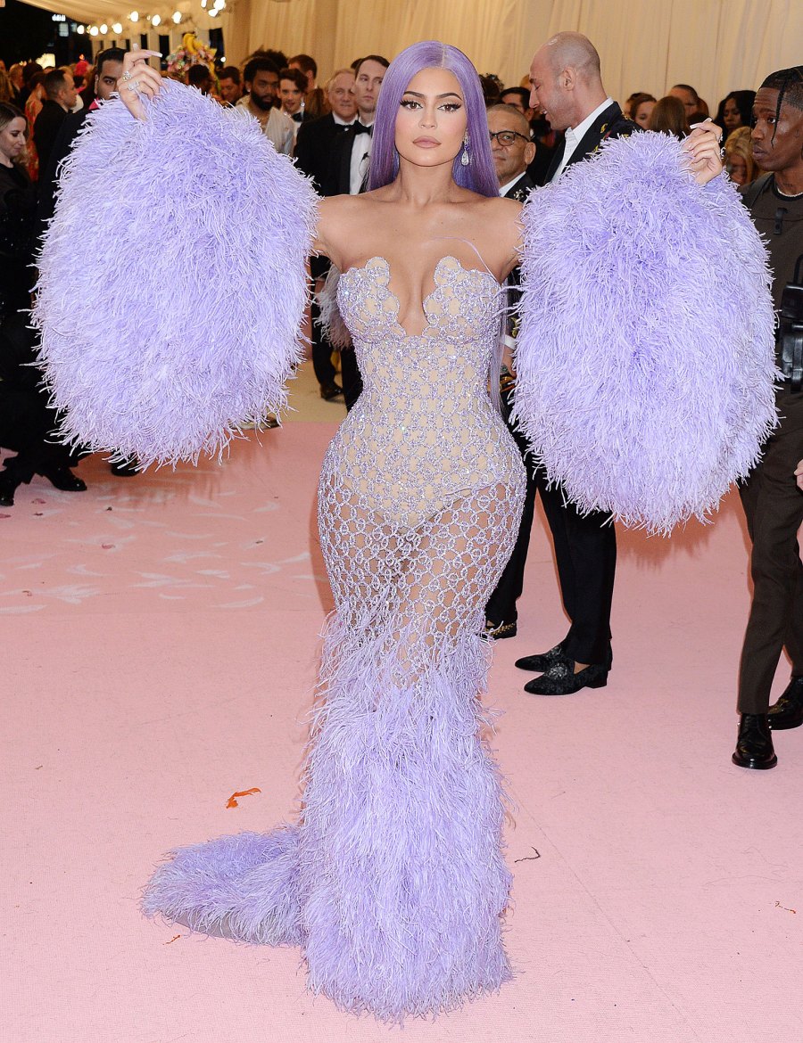 Kylie Jenner’s Met Gala Looks Through the Years: Photos
