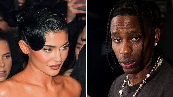 Kylie Jenner's Pals Haven't 'Given Up Hope' That She Could Reconcile With Travis Scott- The 'Love Is Still There' - 864