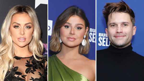 Lala Kent Calls Raquel Leviss Whore After Tom Schwartz Hookup