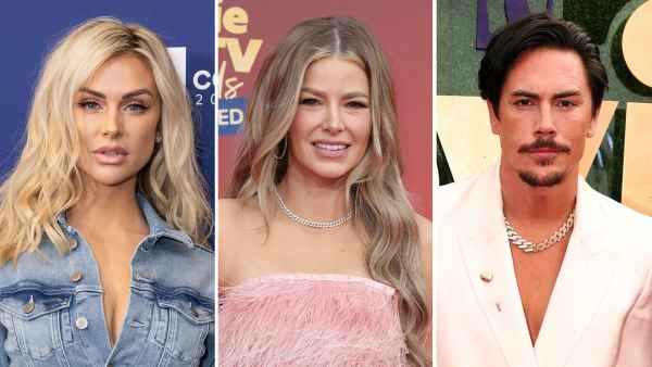 Lala Kent Reveals Ariana Madix's Weight Loss Confession in the Aftermath of Her Split From Tom Sandoval
