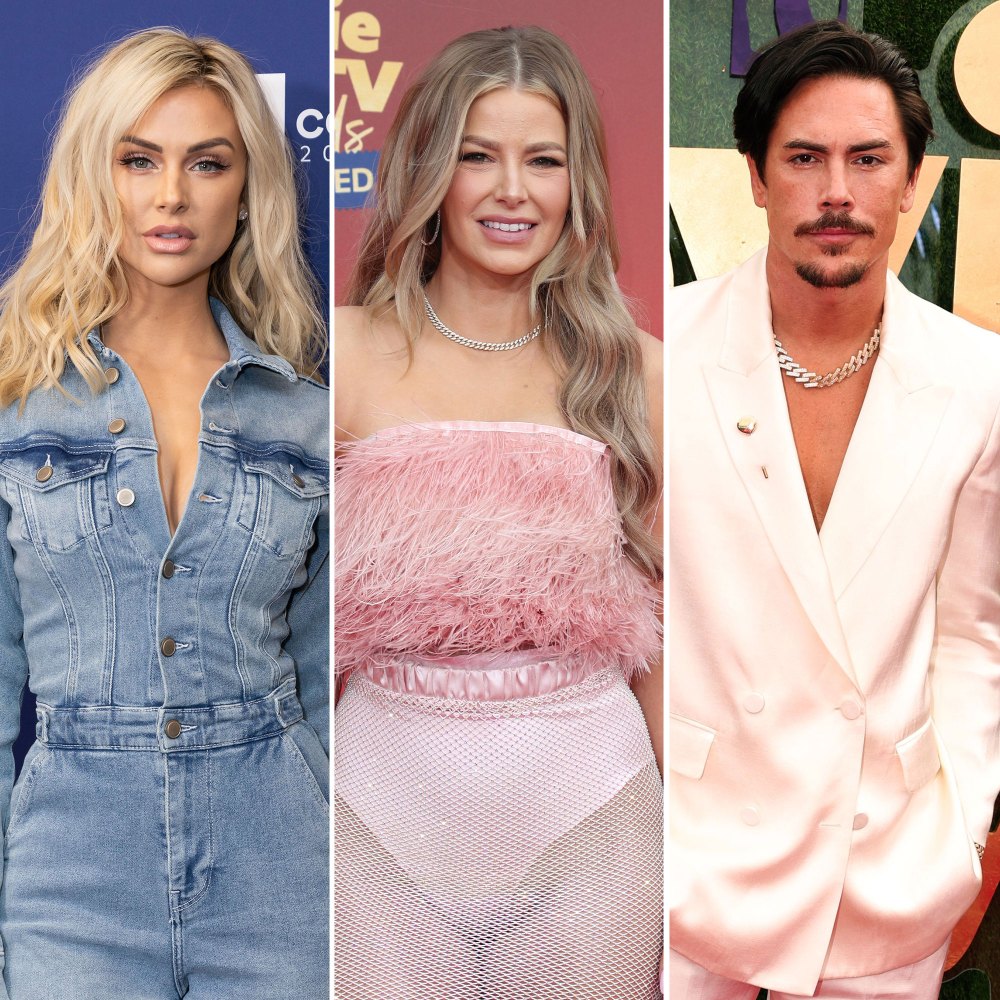 Lala Kent Reveals Ariana Madix's Weight Loss Confession in the Aftermath of Her Split From Tom Sandoval